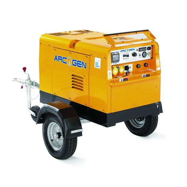 Site Power, Lighting & Welding