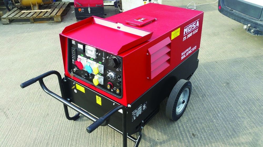 Welders