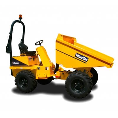 3 Tonne Dumper
