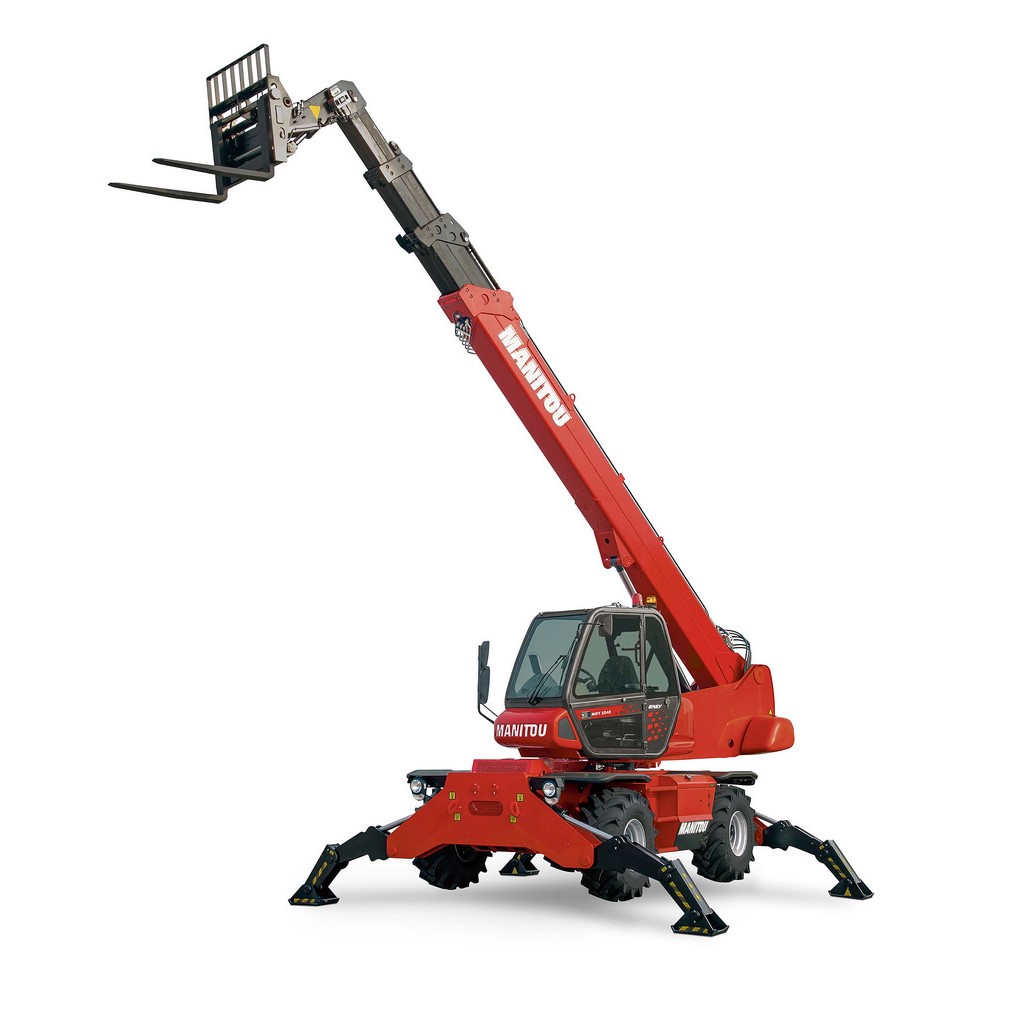 21m Rotary Telehandler - Kellys Point Hire