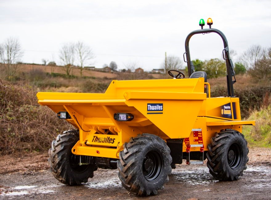 6 Tonne Dumper