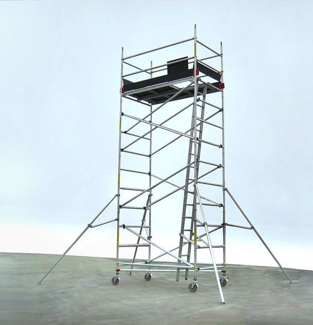 10m Alloy Tower