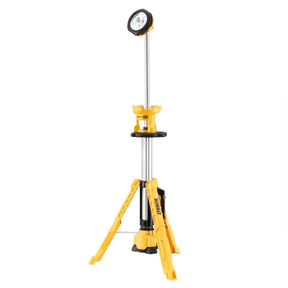 Dewalt DCL079 - XR LED Cordless Tripod