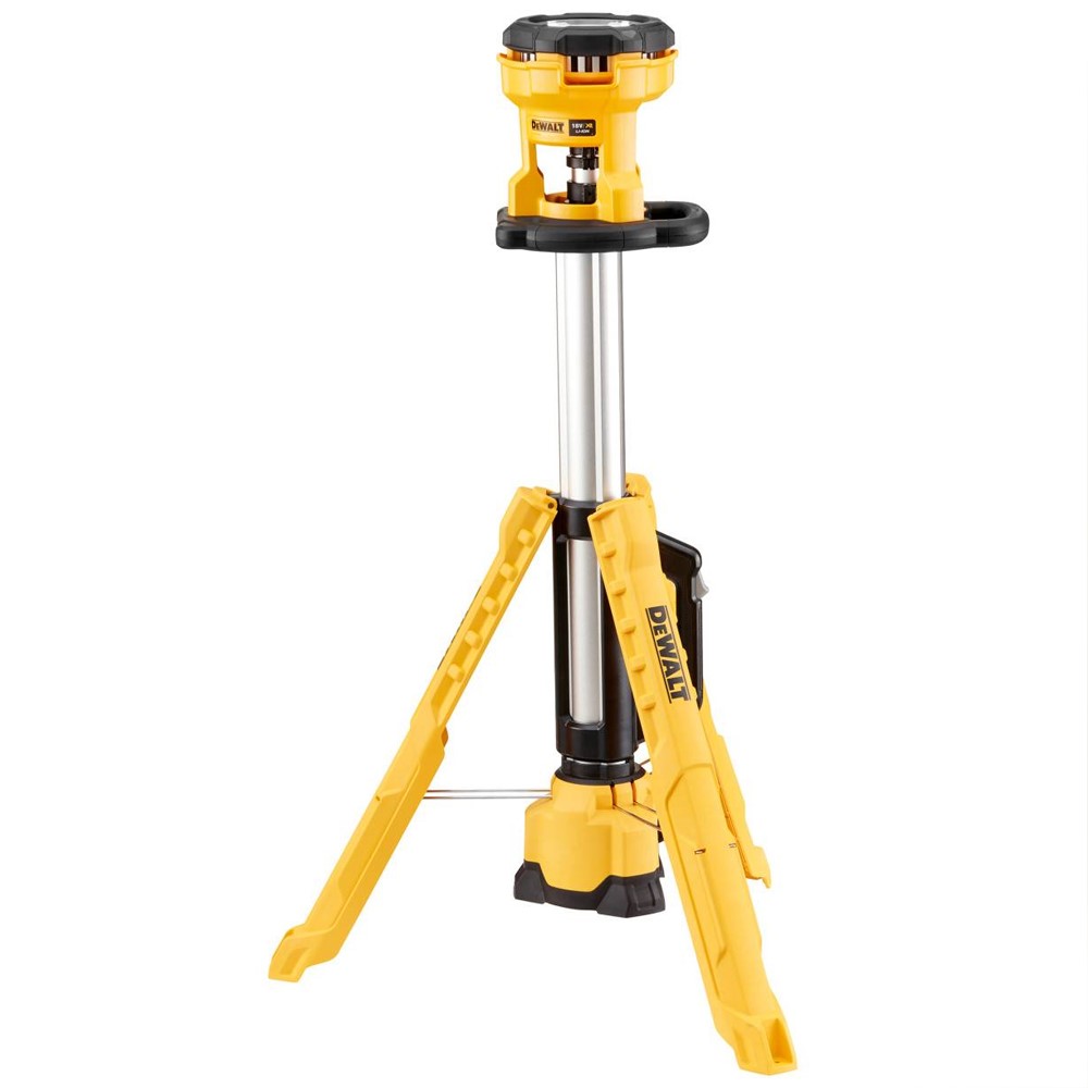 Dewalt DCL079 - XR LED Cordless Tripod