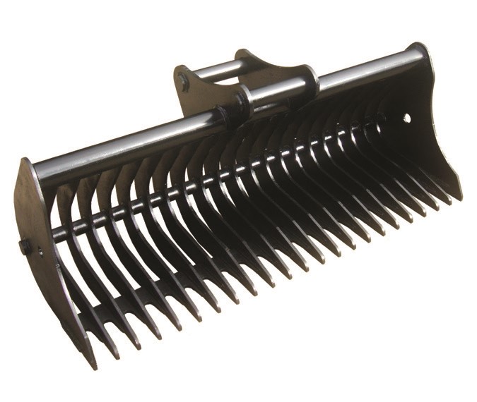 13 Tonne Grooming Bucket