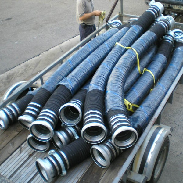 WaterPump 4" Delivery Hose