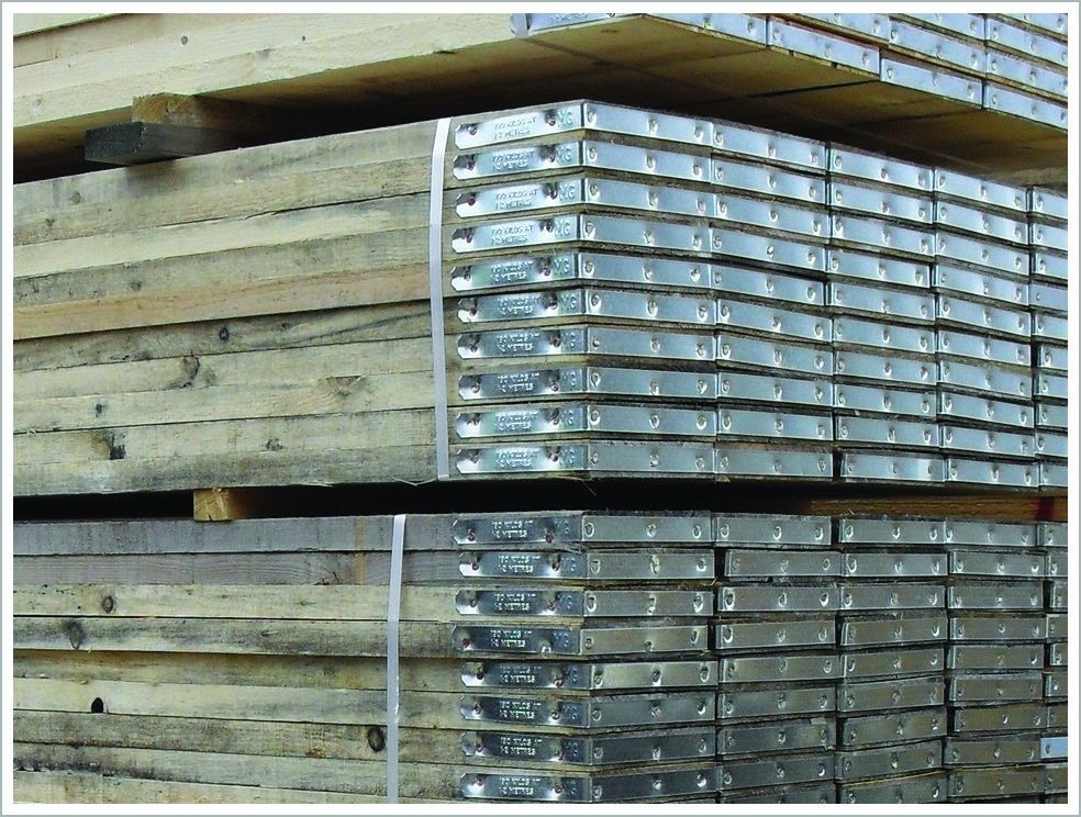 Scaffold Planks