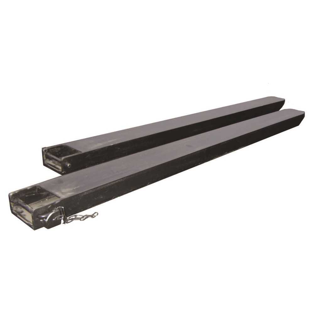 Forklift Extension Bars Attachment