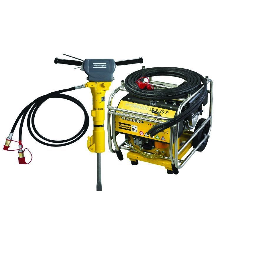 Hydraulic Breakers