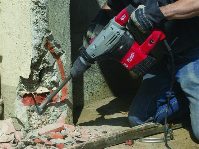 Combi 8kg Hammer Drill