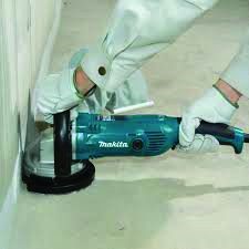 Hand Held Concrete Planer