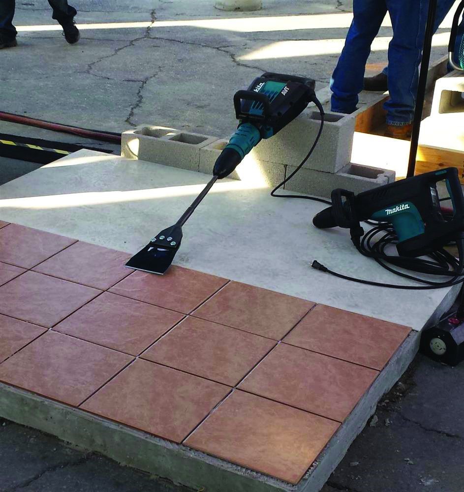 Floor Tool Attachment