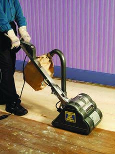 Floor Sander