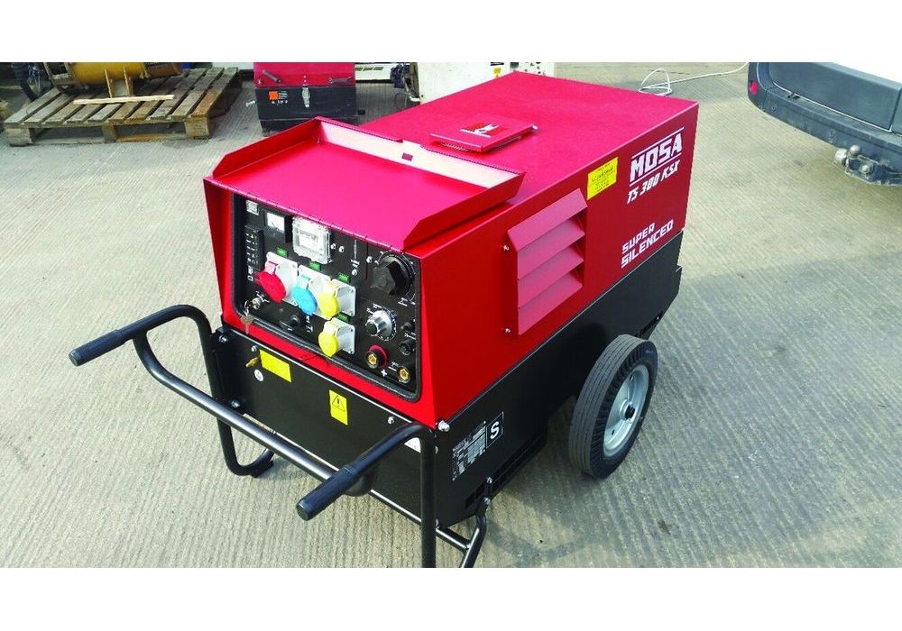 200AMP Welders
