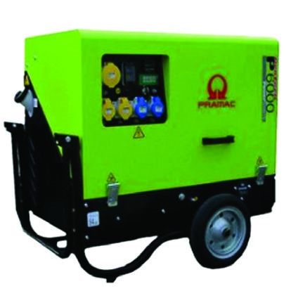 5.0 / 6.0 KVA Generator
