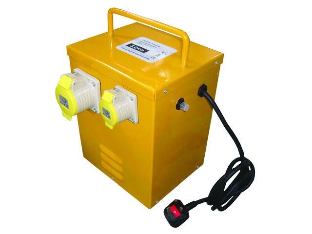 3kVA Continous Transformer