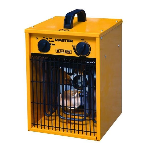Fan Heater 2kw
