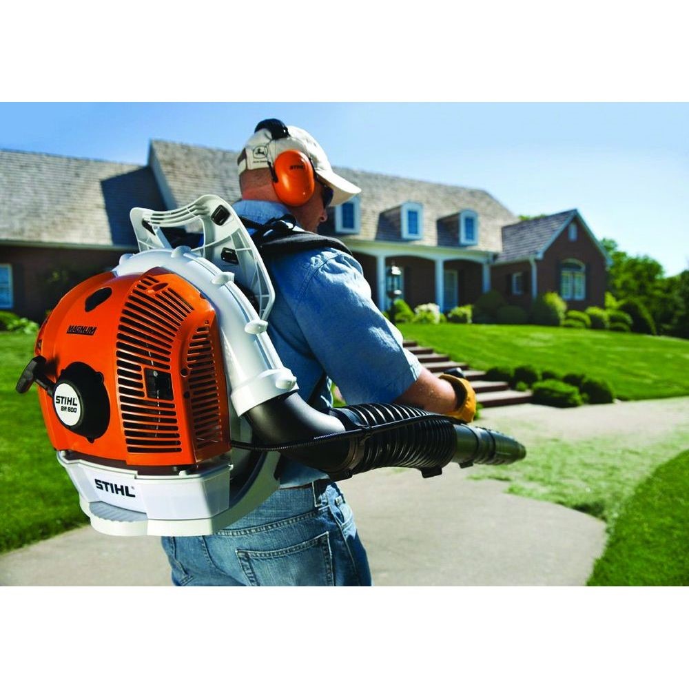 Backpack Blower