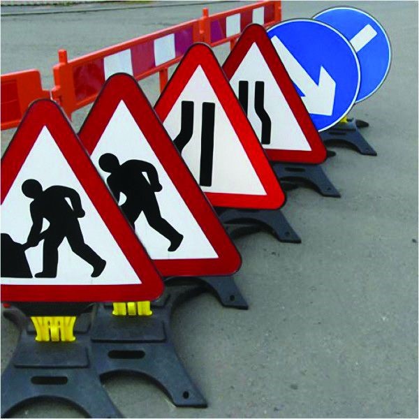 Traffic Road Signs