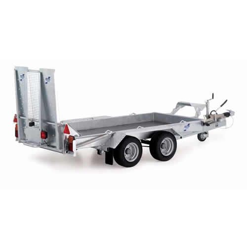 3.5 Tonne Plant Trailer