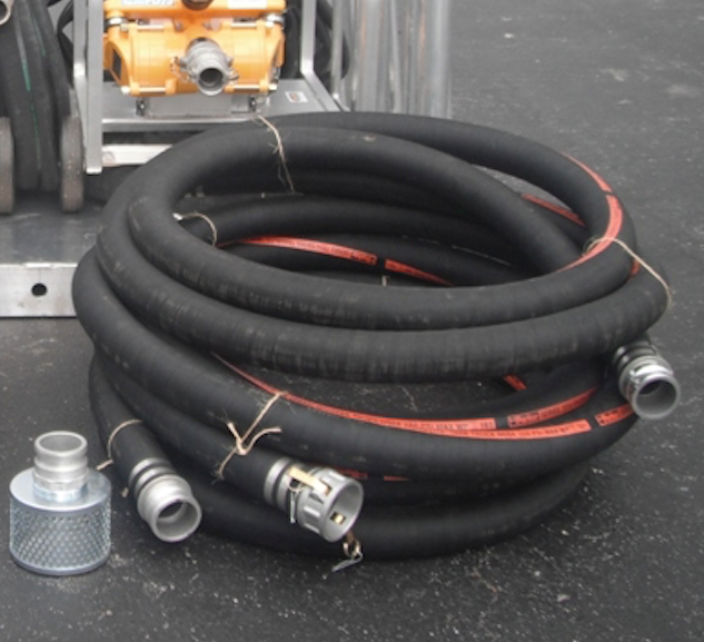 WaterPump 4"/6" Lift Hose
